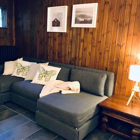 別荘 Spaziosa Taverna Accanto Alle Piste Da Sci