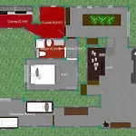 Nyaraló Large Taverna 2br 2ba Steps To Lift Full Kitchen