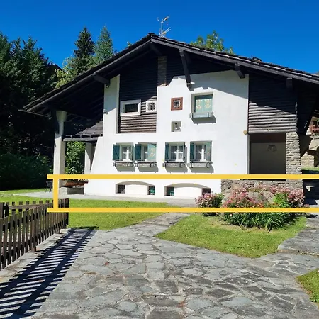 Spaziosa Taverna Accanto Alle Piste Da Sci *