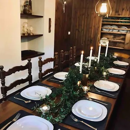 Holiday home Spaziosa Taverna Accanto Alle Piste Da Sci *