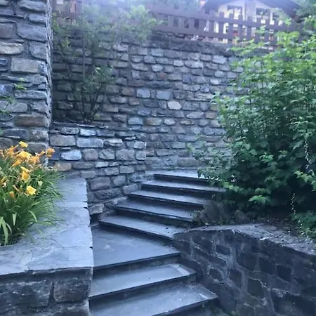 Spaziosa Taverna Accanto Alle Piste Da Sci Prázdninový dům *